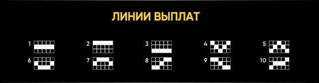 линии выплат